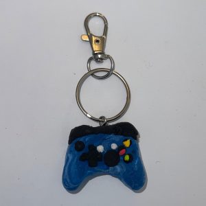 Gaming Contoller Keyring