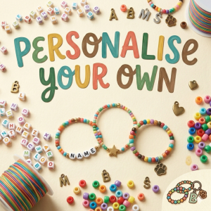 Personalised Bracelet