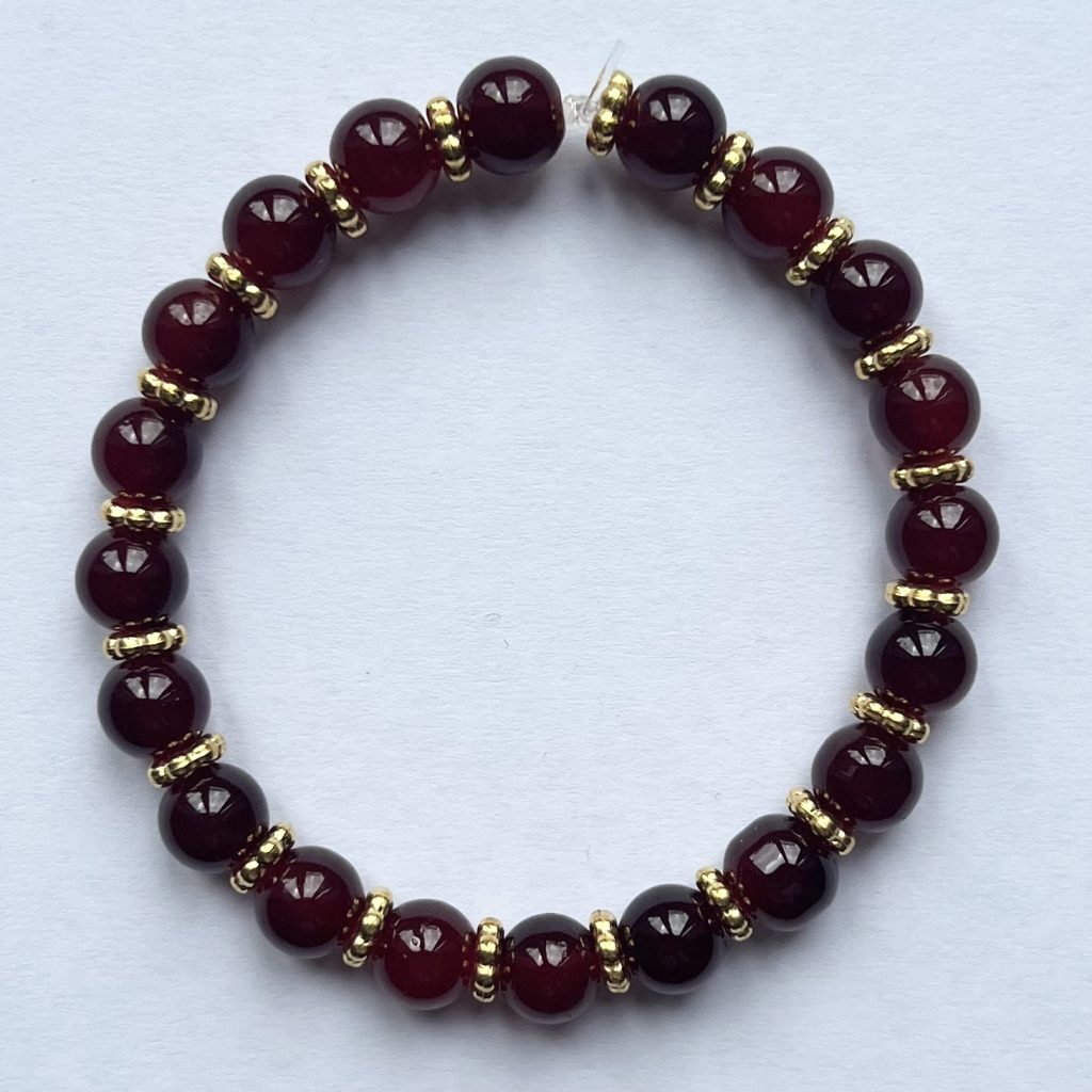 Maroon Luxe