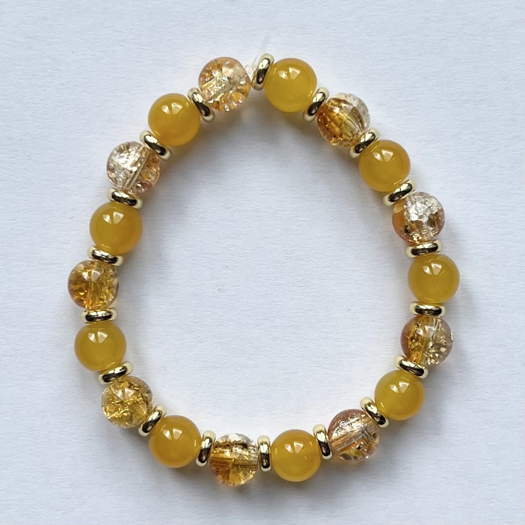 Honey Crystal