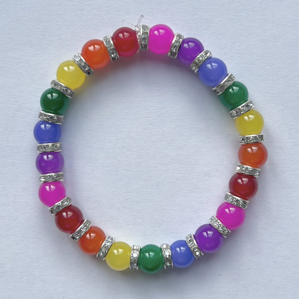 Rainbow Halo